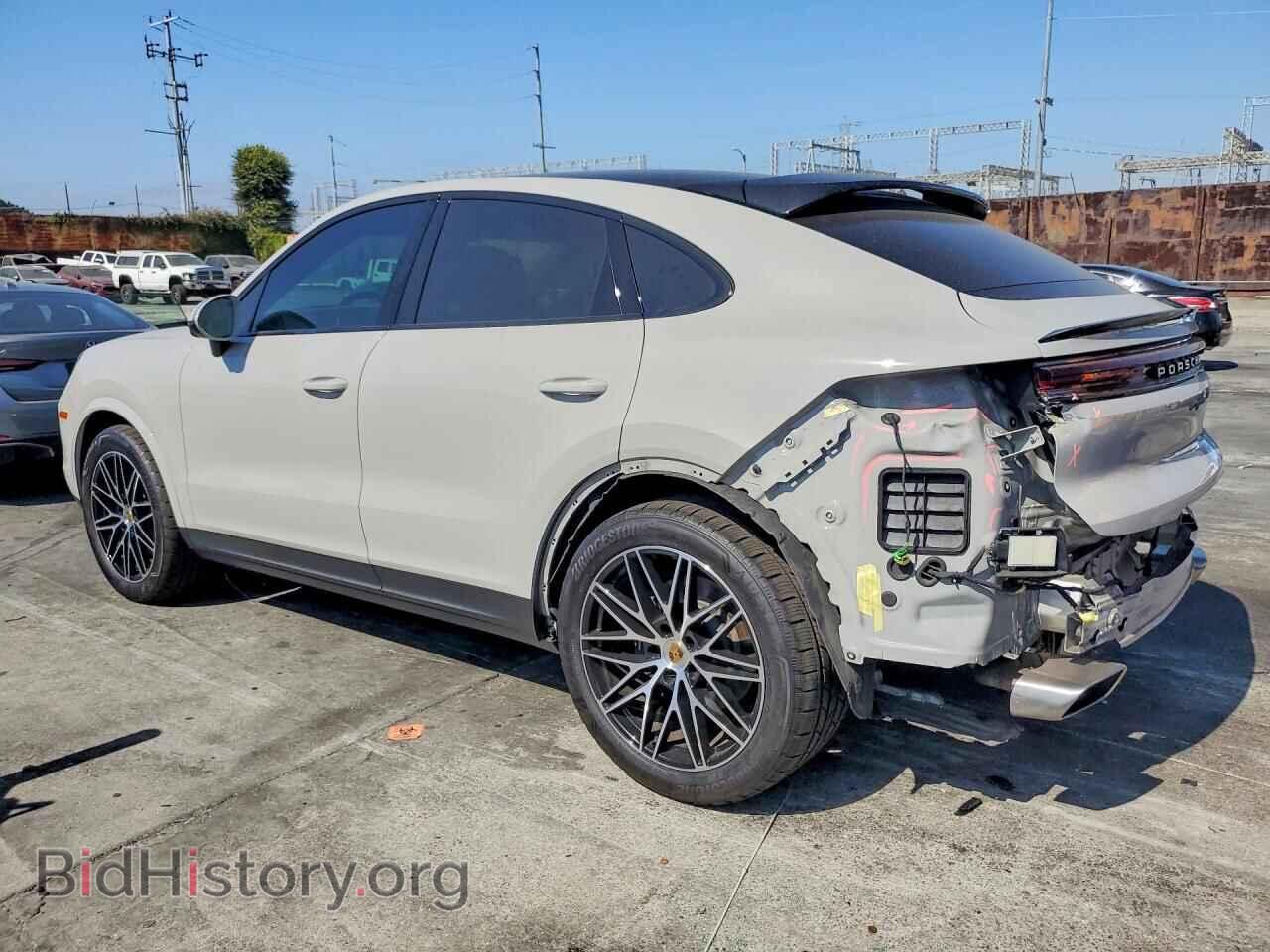 2024 PORSCHE CAYENNE - VIN: WP1BA2AY7RDA52218 - Photo 2