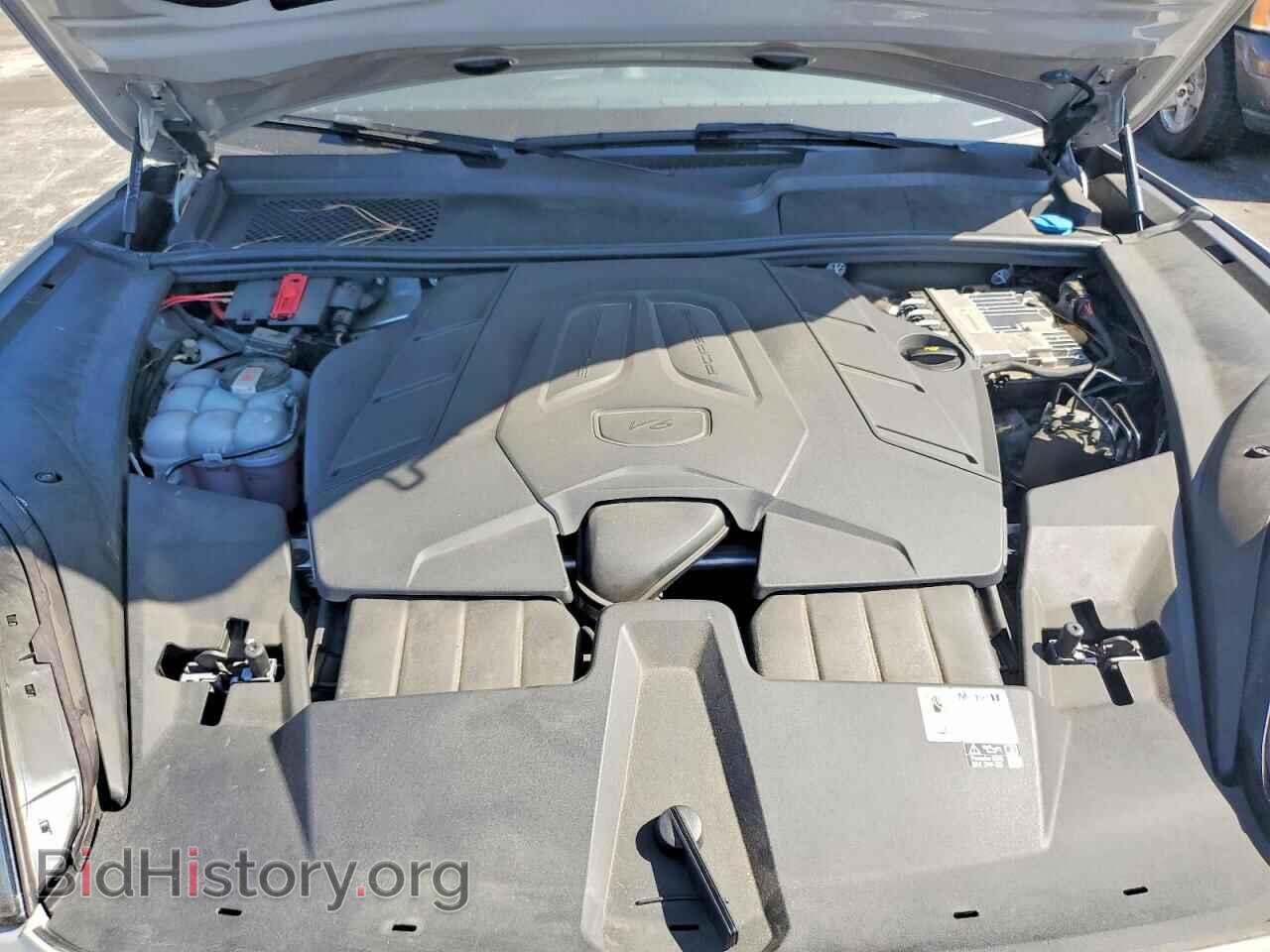 2024 PORSCHE CAYENNE - VIN: WP1BA2AY7RDA52218 - Photo 12