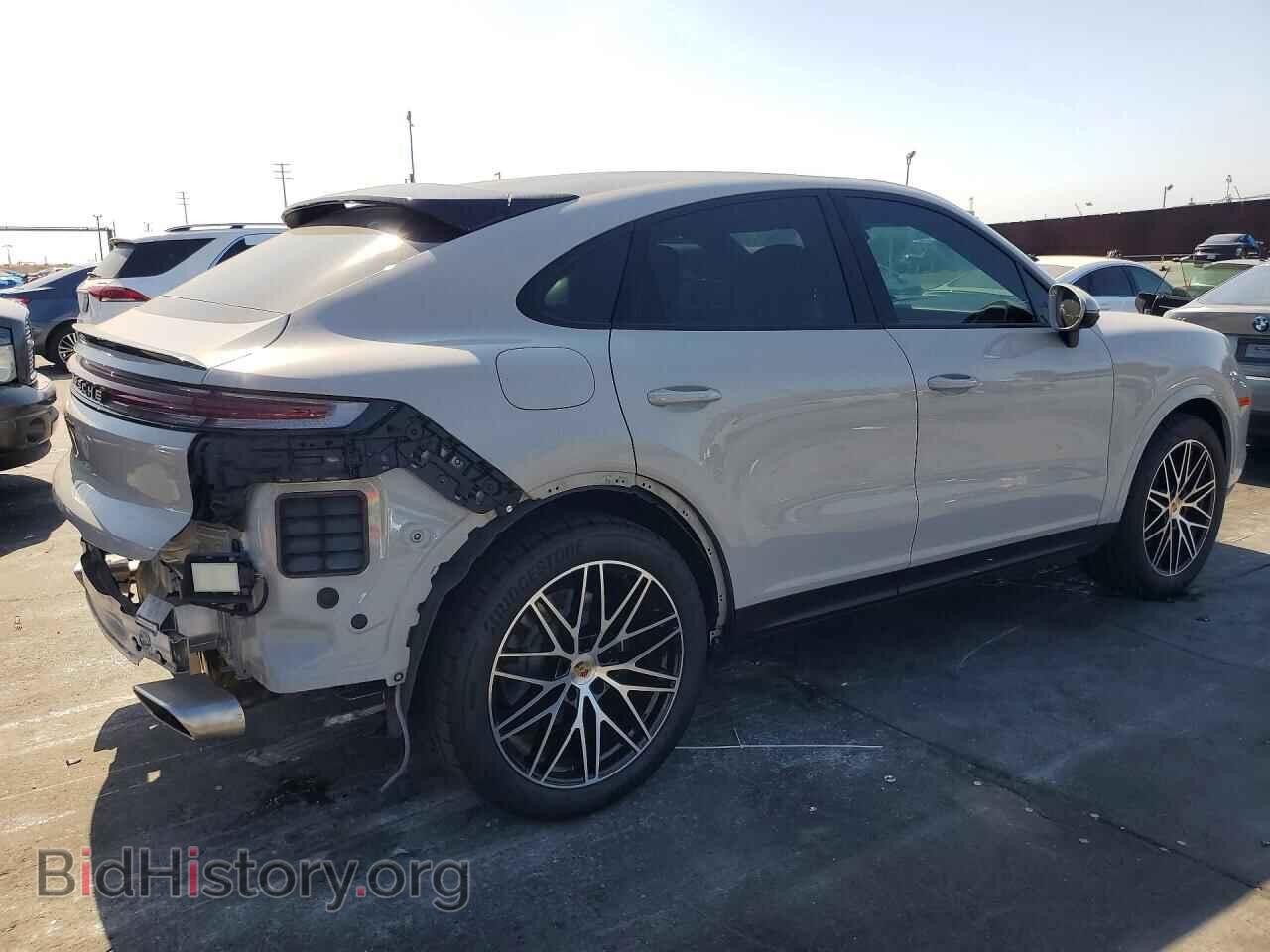 2024 PORSCHE CAYENNE - VIN: WP1BA2AY7RDA52218 - Photo 3