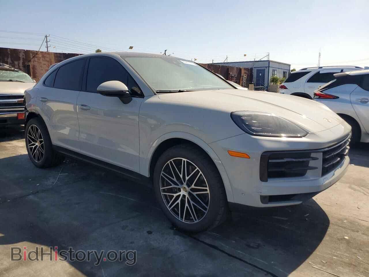 2024 PORSCHE CAYENNE - VIN: WP1BA2AY7RDA52218 - Photo 4