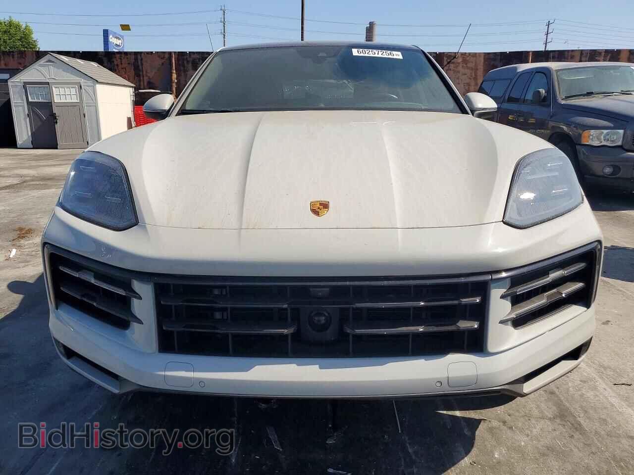 2024 PORSCHE CAYENNE - VIN: WP1BA2AY7RDA52218 - Photo 5