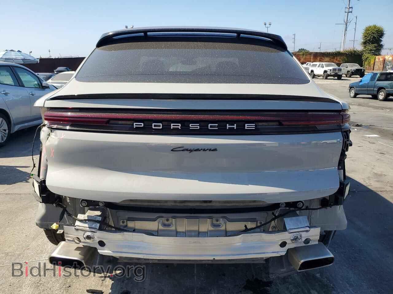 2024 PORSCHE CAYENNE - VIN: WP1BA2AY7RDA52218 - Photo 6
