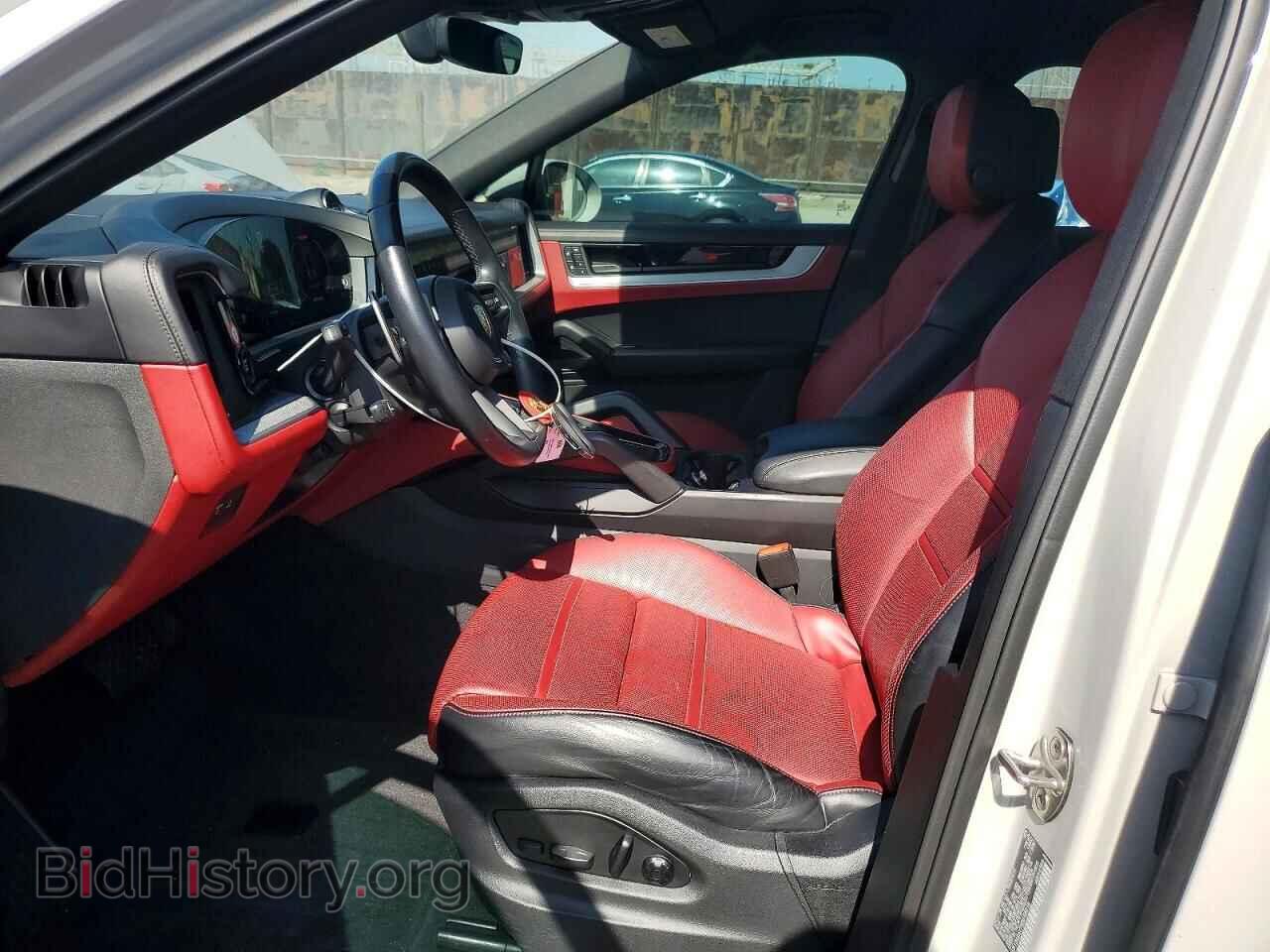 2024 PORSCHE CAYENNE - VIN: WP1BA2AY7RDA52218 - Photo 7