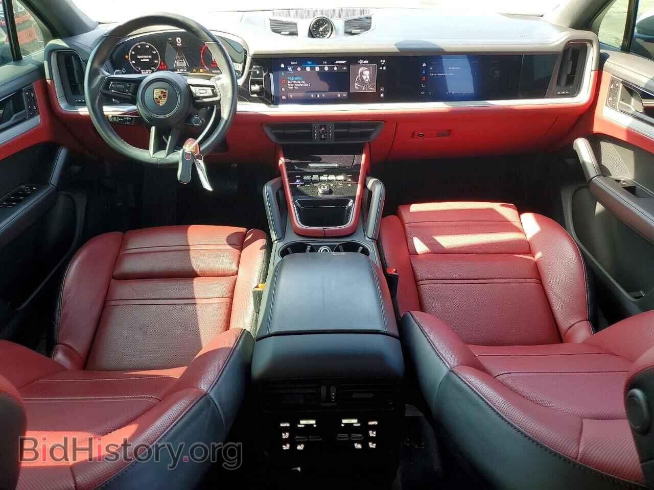 2024 PORSCHE CAYENNE - VIN: WP1BA2AY7RDA52218 - Photo 8