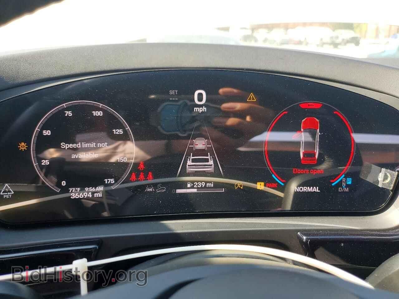2024 PORSCHE CAYENNE - VIN: WP1BA2AY7RDA52218 - Photo 9