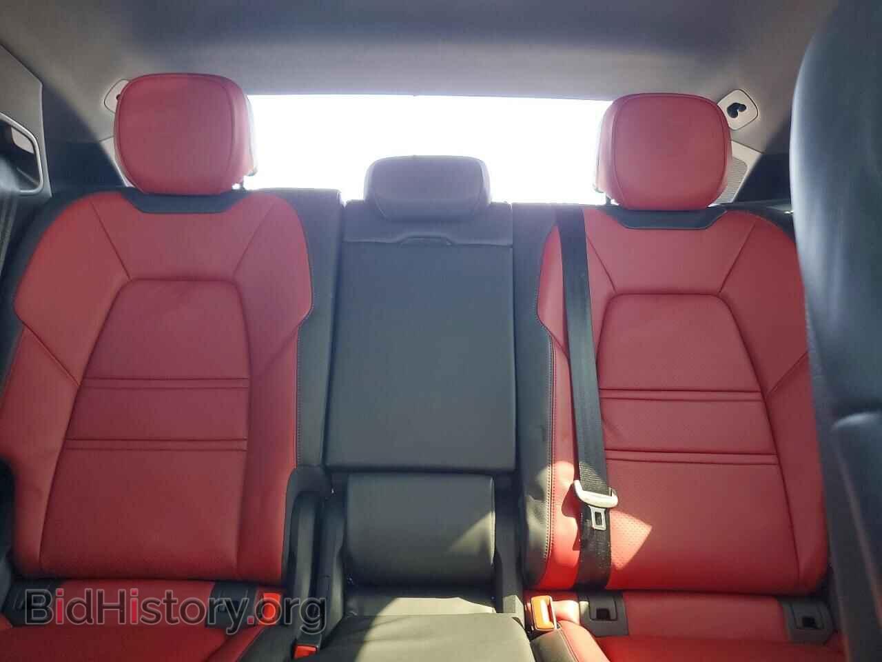 2024 PORSCHE CAYENNE - VIN: WP1BA2AY7RDA52218 - Photo 10