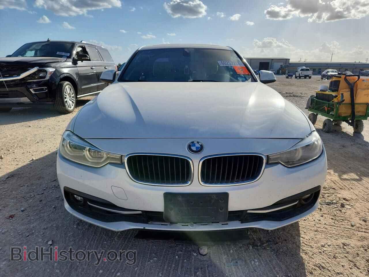 2018 BMW 3 SERIES - VIN: WBA8B9C52JAE22114 - Фото 5
