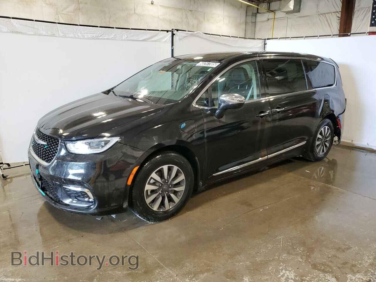 Фотография 2C4RC1S75PR626237 - CHRYSLER PACIFICA 2023