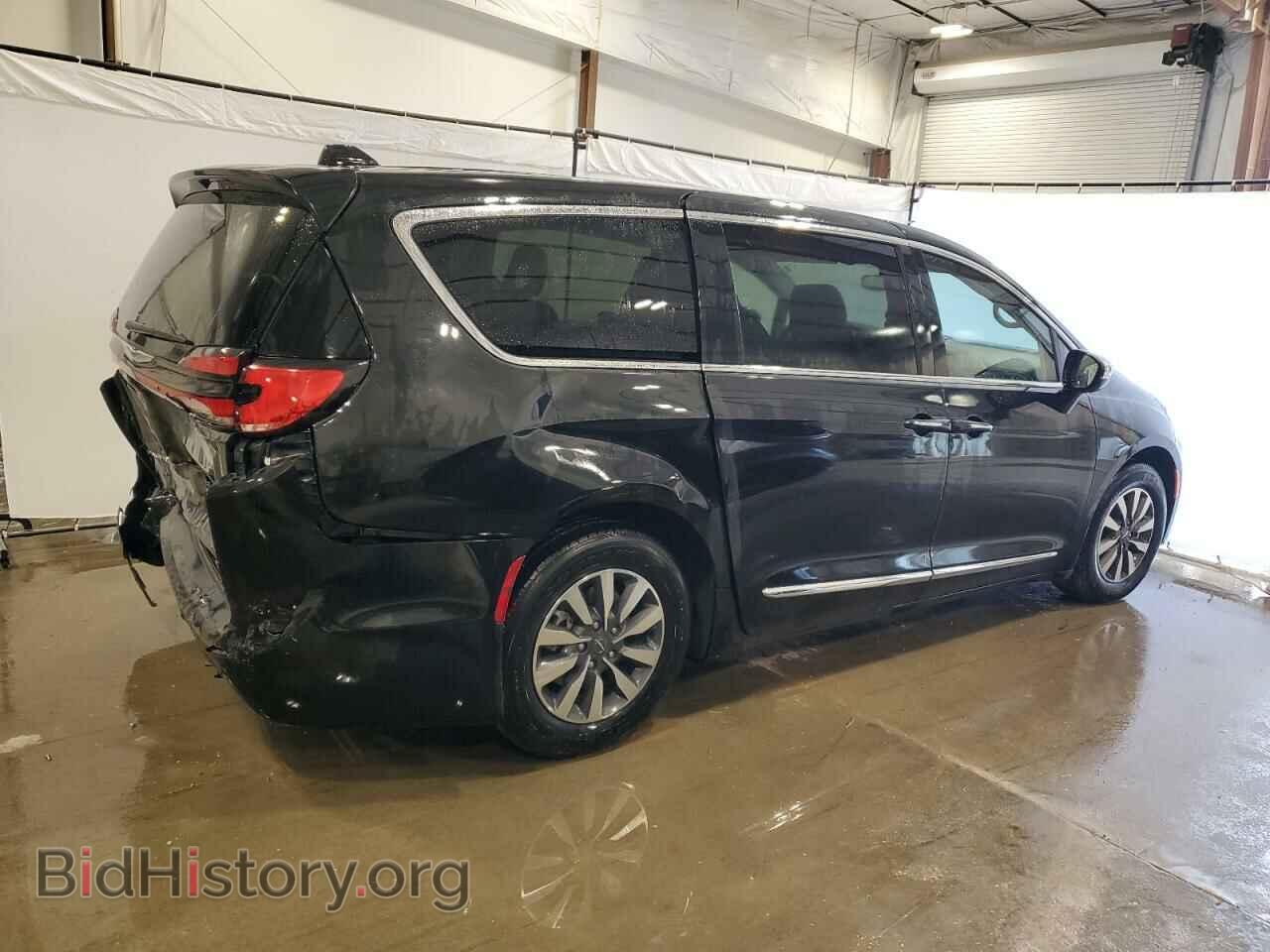 2023 CHRYSLER PACIFICA - VIN: 2C4RC1S75PR626237 - Фото 3