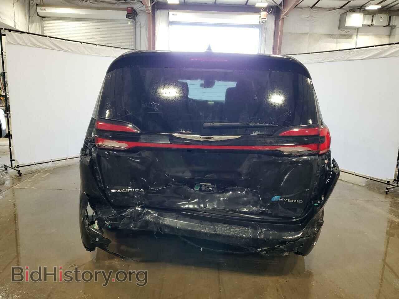 2023 CHRYSLER PACIFICA - VIN: 2C4RC1S75PR626237 - Фото 6