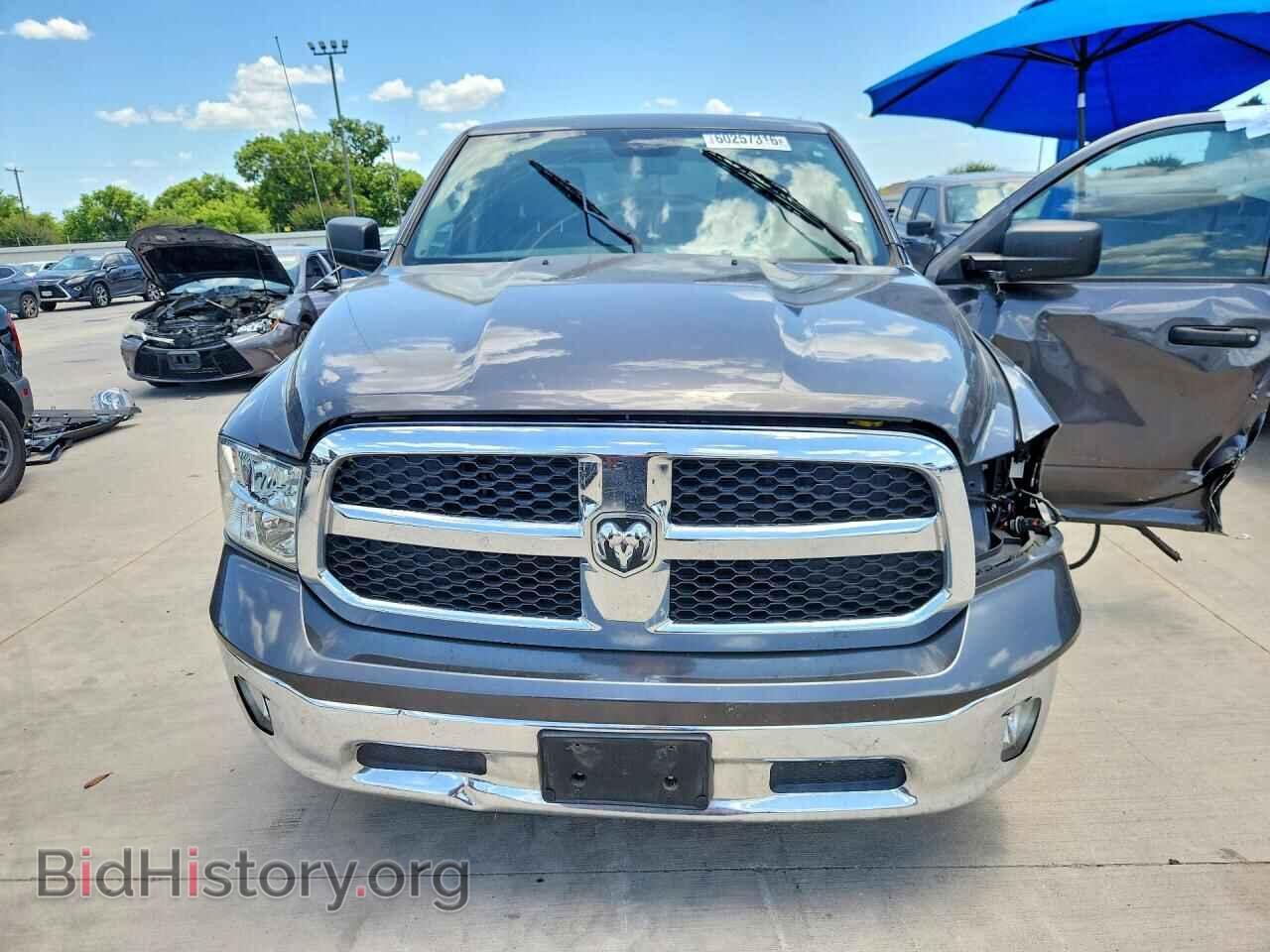 2019 RAM 1500 - VIN: 1C6RR6FG2KS621422 - Фото 5