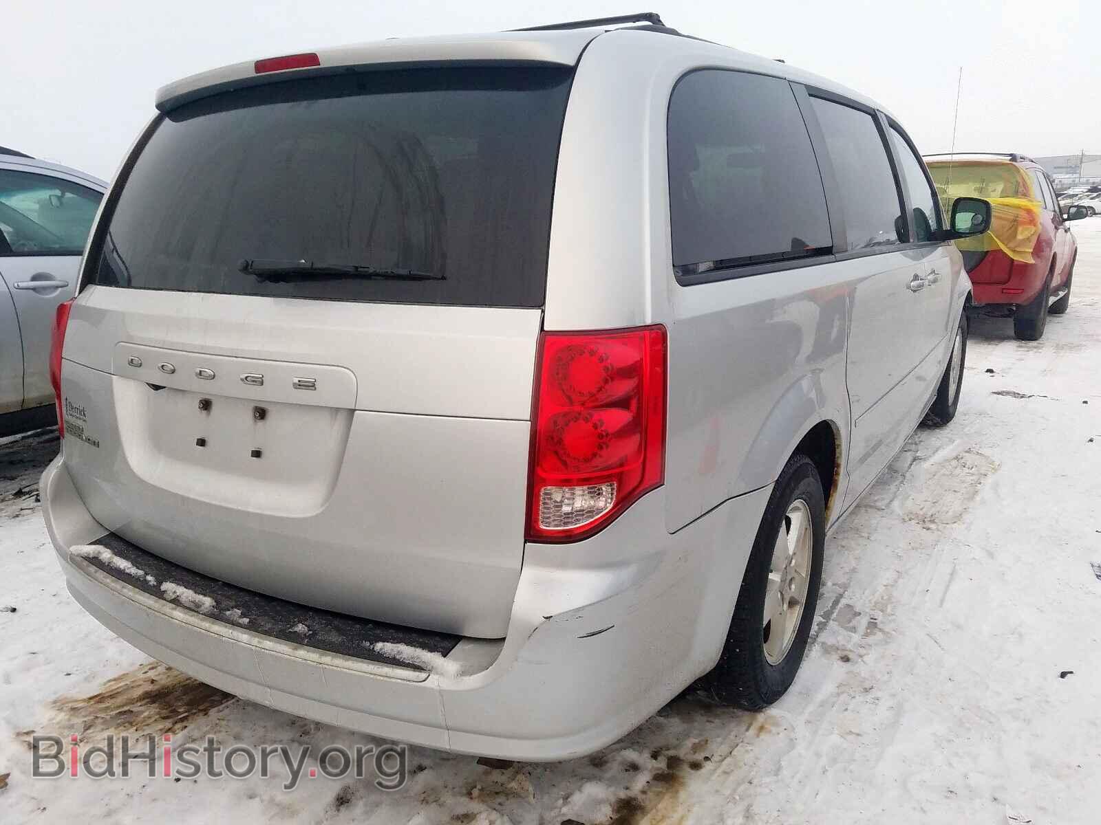 2011 DODGE CARAVAN - VIN: 2D4RN4DG0BR752025 - Photo 4