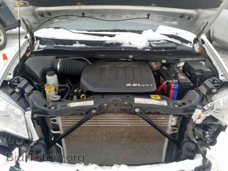 2011 Dodge CARAVAN (VIN 2D4RN4DG0BR752025) — photo 7 of 10