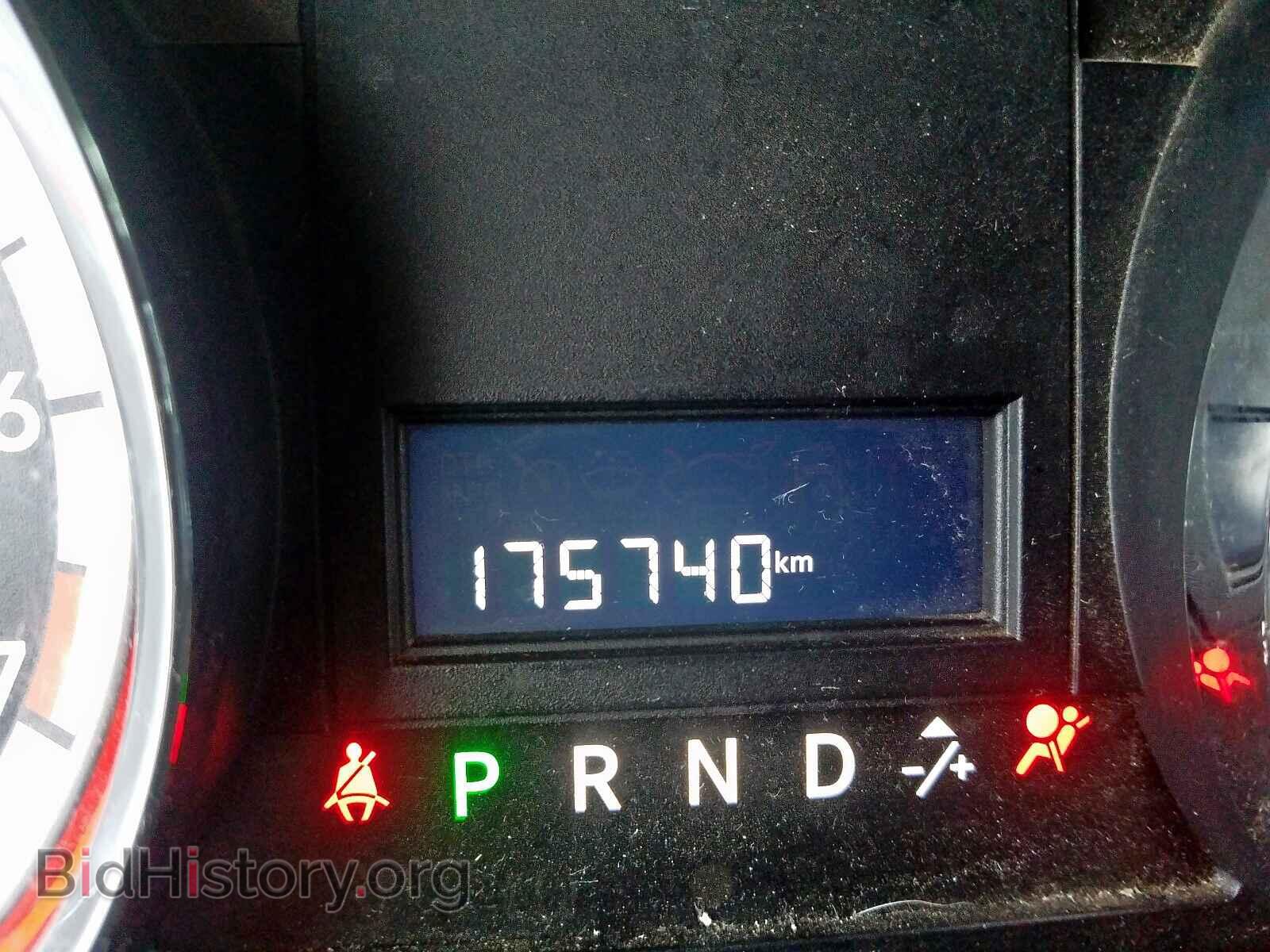 2011 DODGE CARAVAN - VIN: 2D4RN4DG0BR752025 - Photo 8