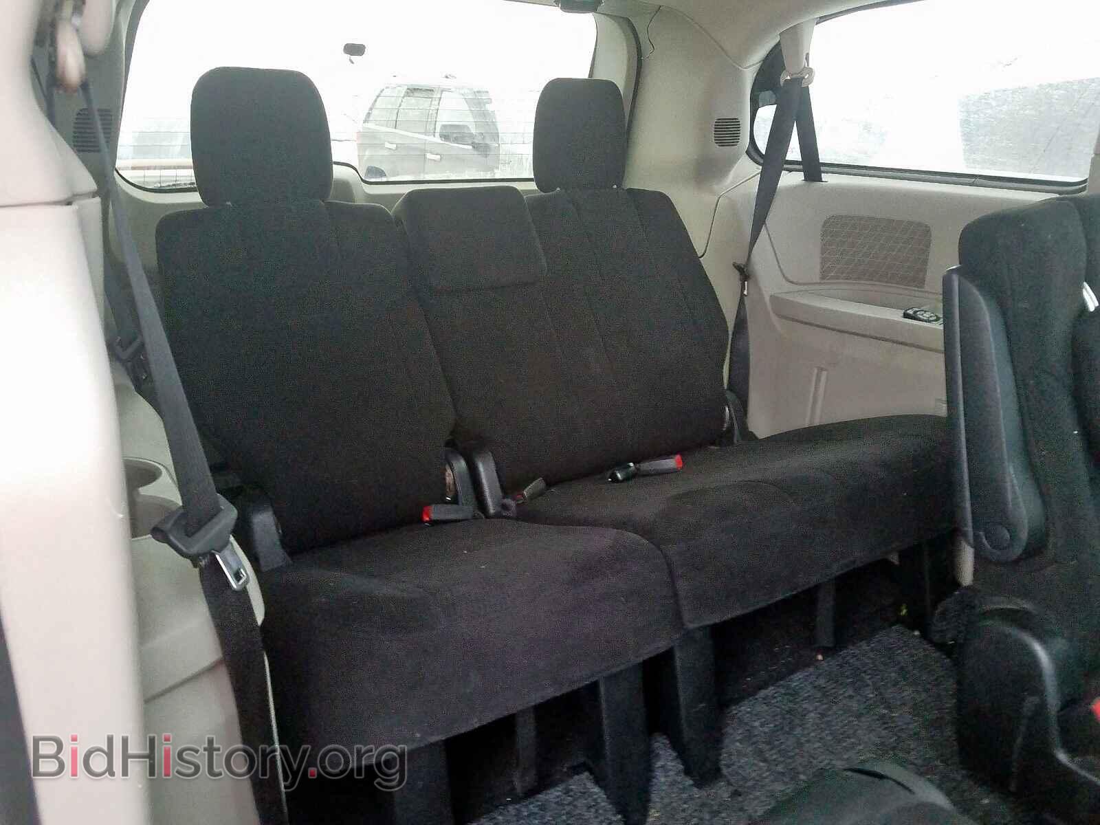 2011 DODGE CARAVAN - VIN: 2D4RN4DG0BR752025 - Photo 9