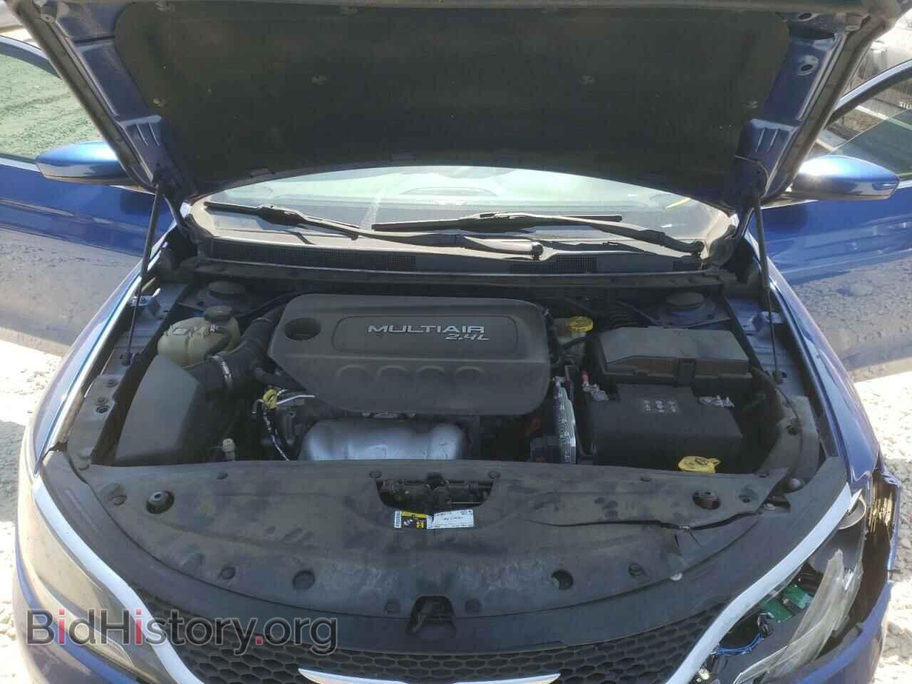 2015 CHRYSLER 200 - VIN: 1C3CCCAB1FN677936 - Фото 7
