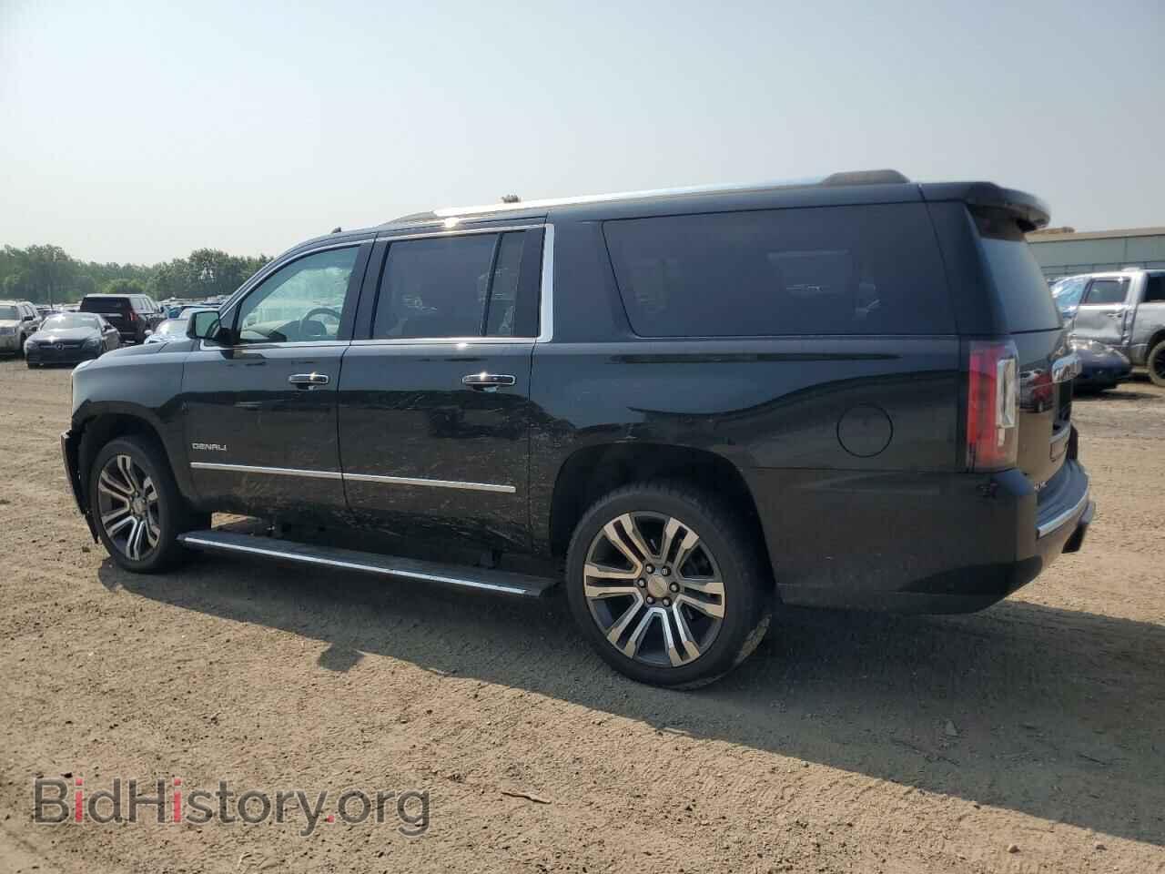 2019 GMC YUKON - VIN: 1GKS2HKJ5KR199346 - Фото 2
