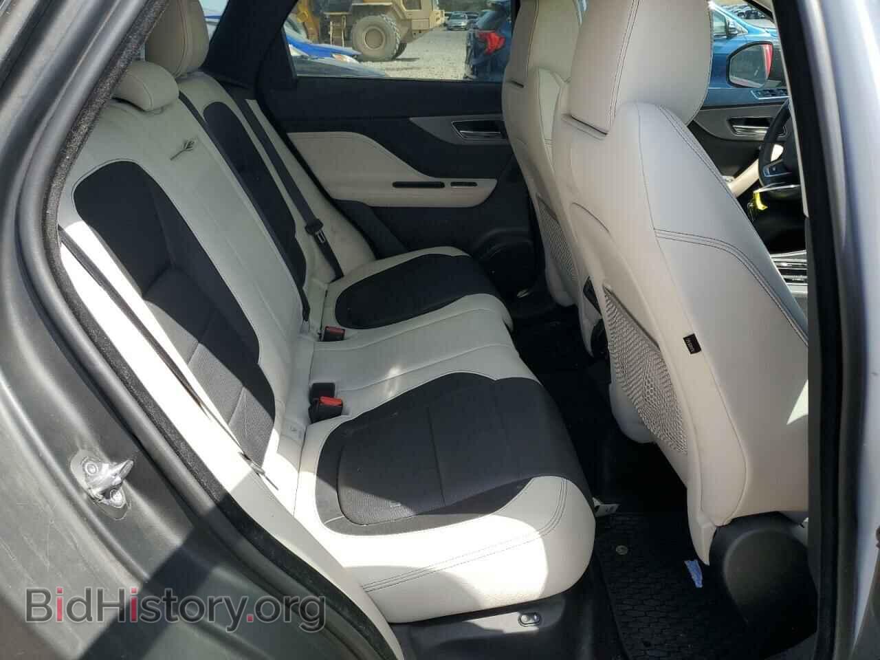2018 JAGUAR F-PACE - VIN: SADCM2FV6JA253128 - Фото 10