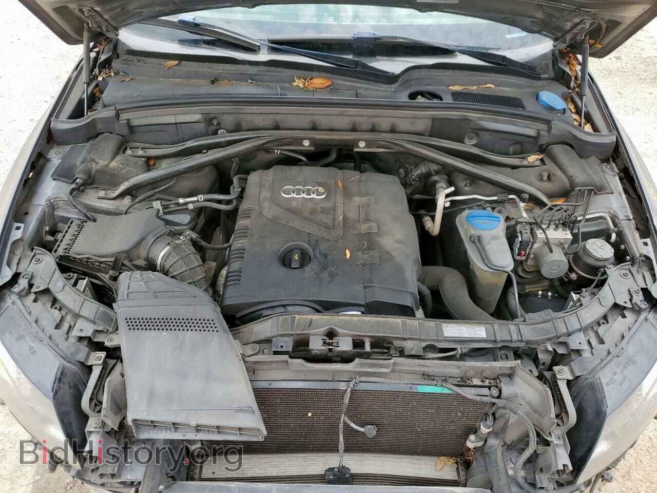 2012 AUDI Q5 - VIN: WA1LFBFP1CA073625 - Фото 12