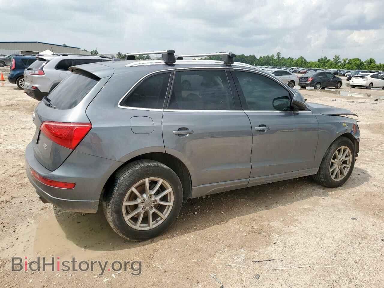 2012 AUDI Q5 - VIN: WA1LFBFP1CA073625 - Фото 3