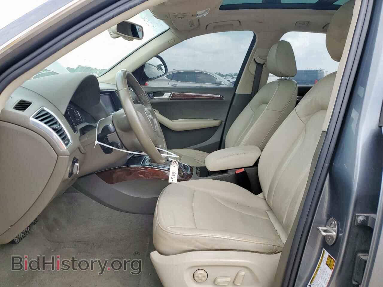 2012 AUDI Q5 - VIN: WA1LFBFP1CA073625 - Фото 7