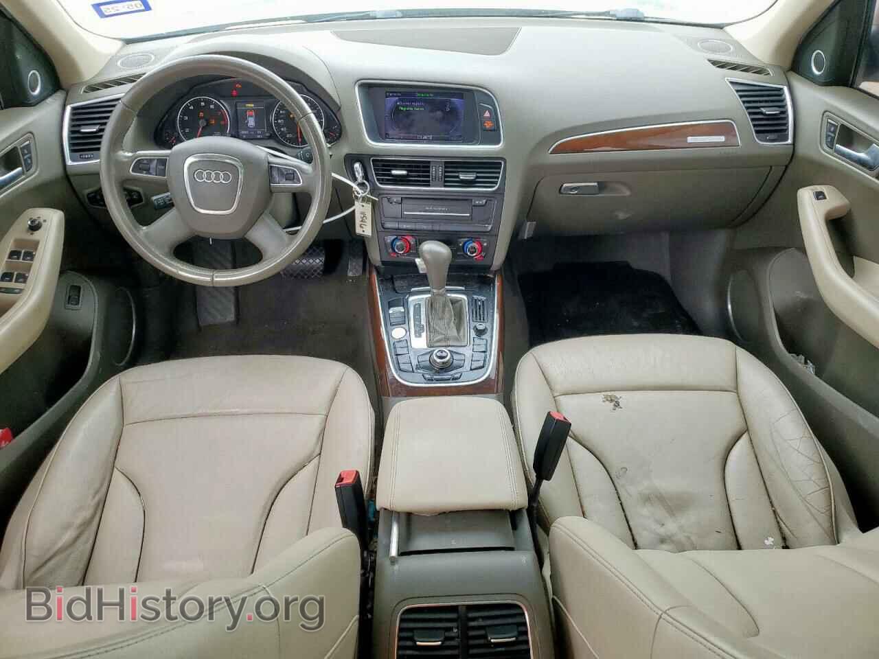 2012 AUDI Q5 - VIN: WA1LFBFP1CA073625 - Фото 8