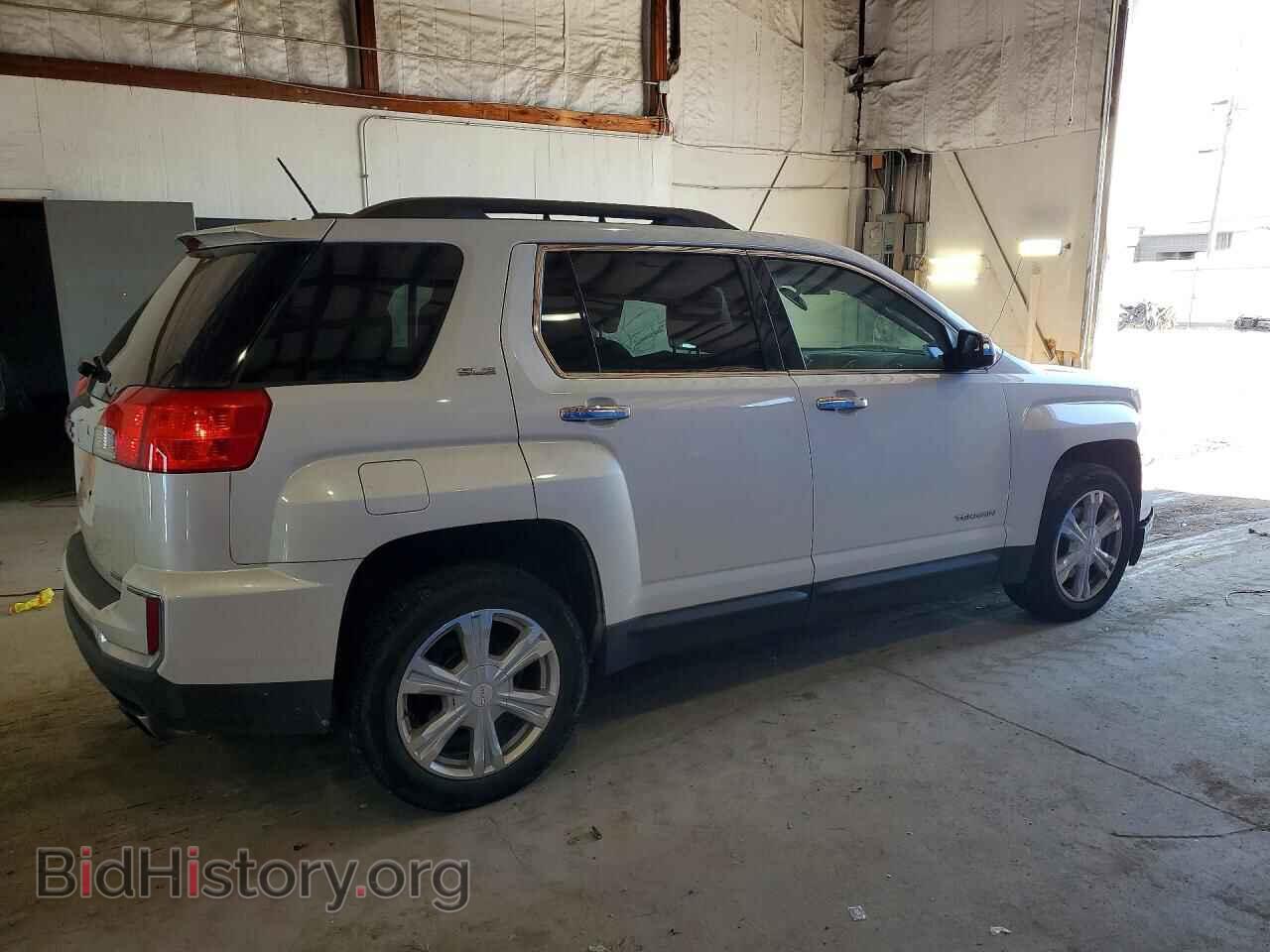 2016 GMC TERRAIN - VIN: 2GKFLTE36G6226815 - Фото 3