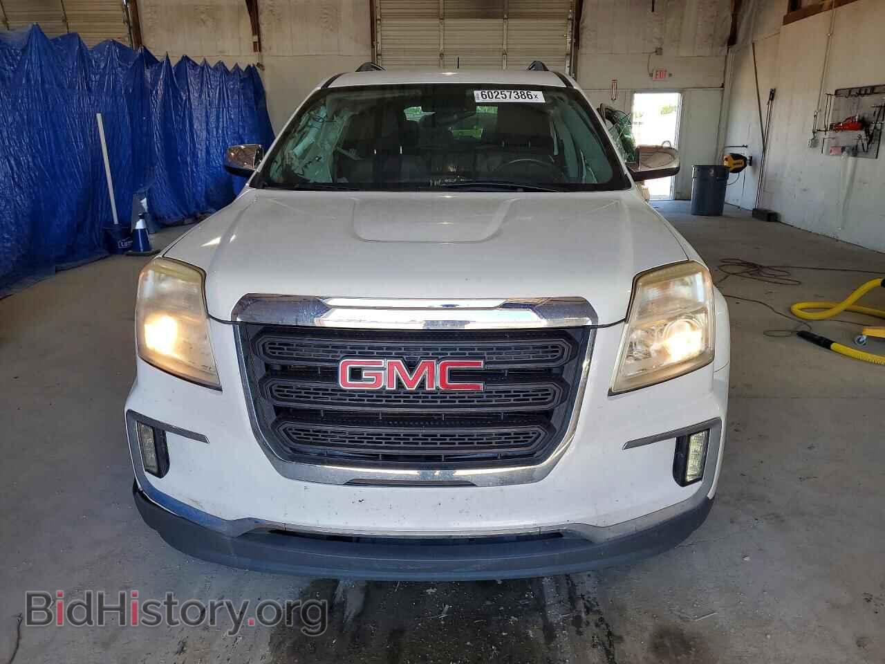 2016 GMC TERRAIN - VIN: 2GKFLTE36G6226815 - Фото 5