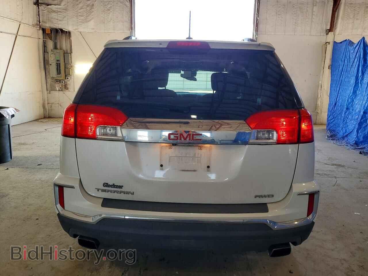 2016 GMC TERRAIN - VIN: 2GKFLTE36G6226815 - Фото 6