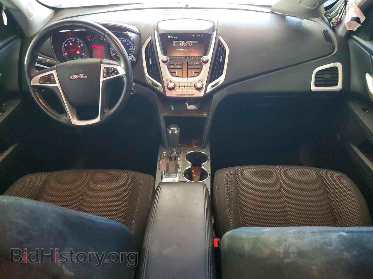 2016 GMC TERRAIN - VIN: 2GKFLTE36G6226815 - Фото 8
