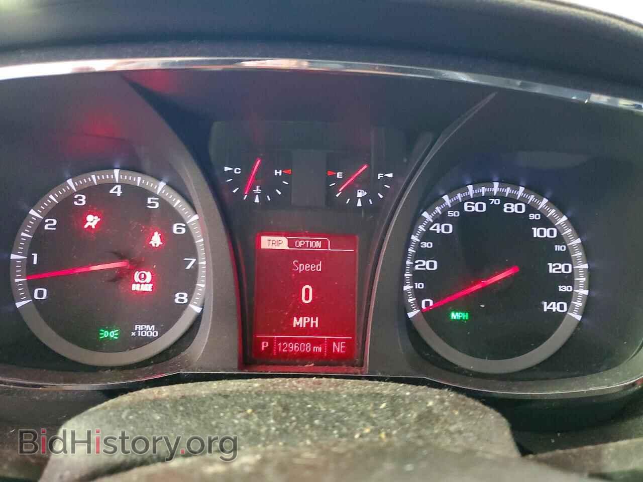 2016 GMC TERRAIN - VIN: 2GKFLTE36G6226815 - Фото 9