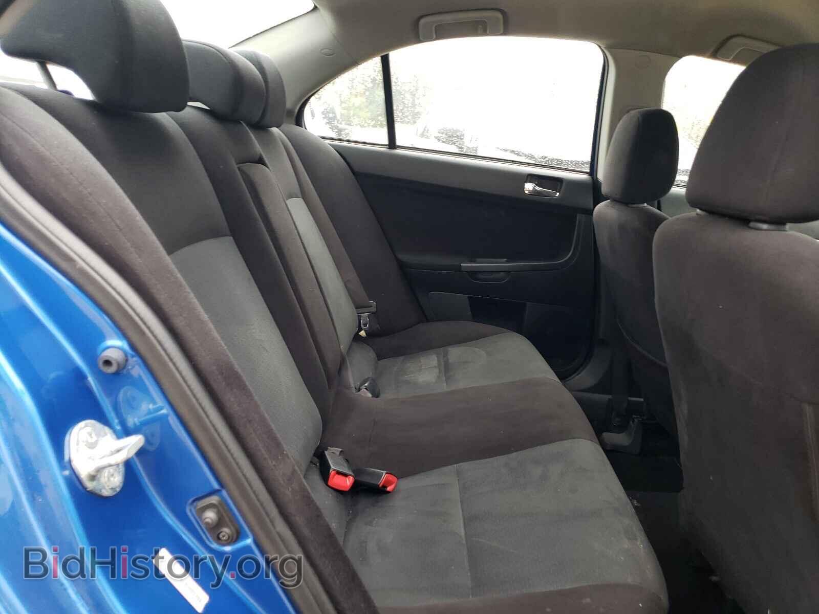2009 MITSUBISHI LANCER - VIN: JA3AU86W19U002394 - Фото 6