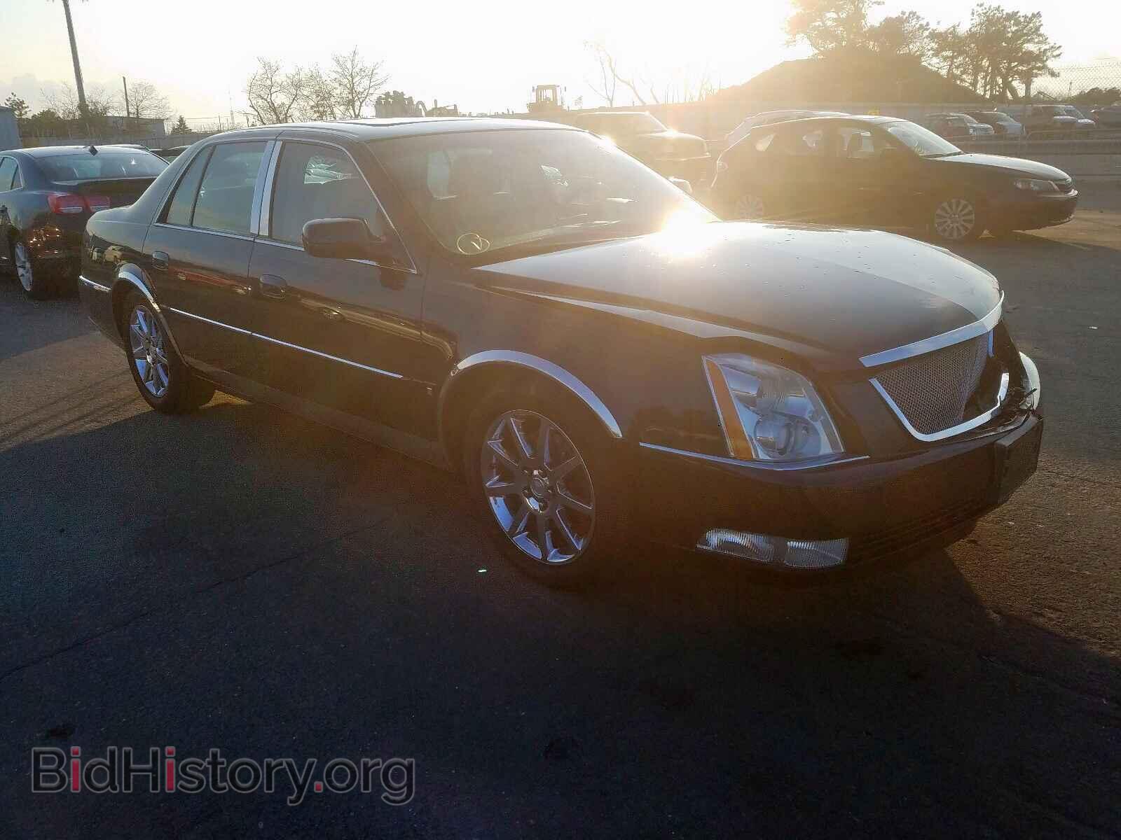 Photo 1G6KD57936U128770 - CADILLAC DTS 2006