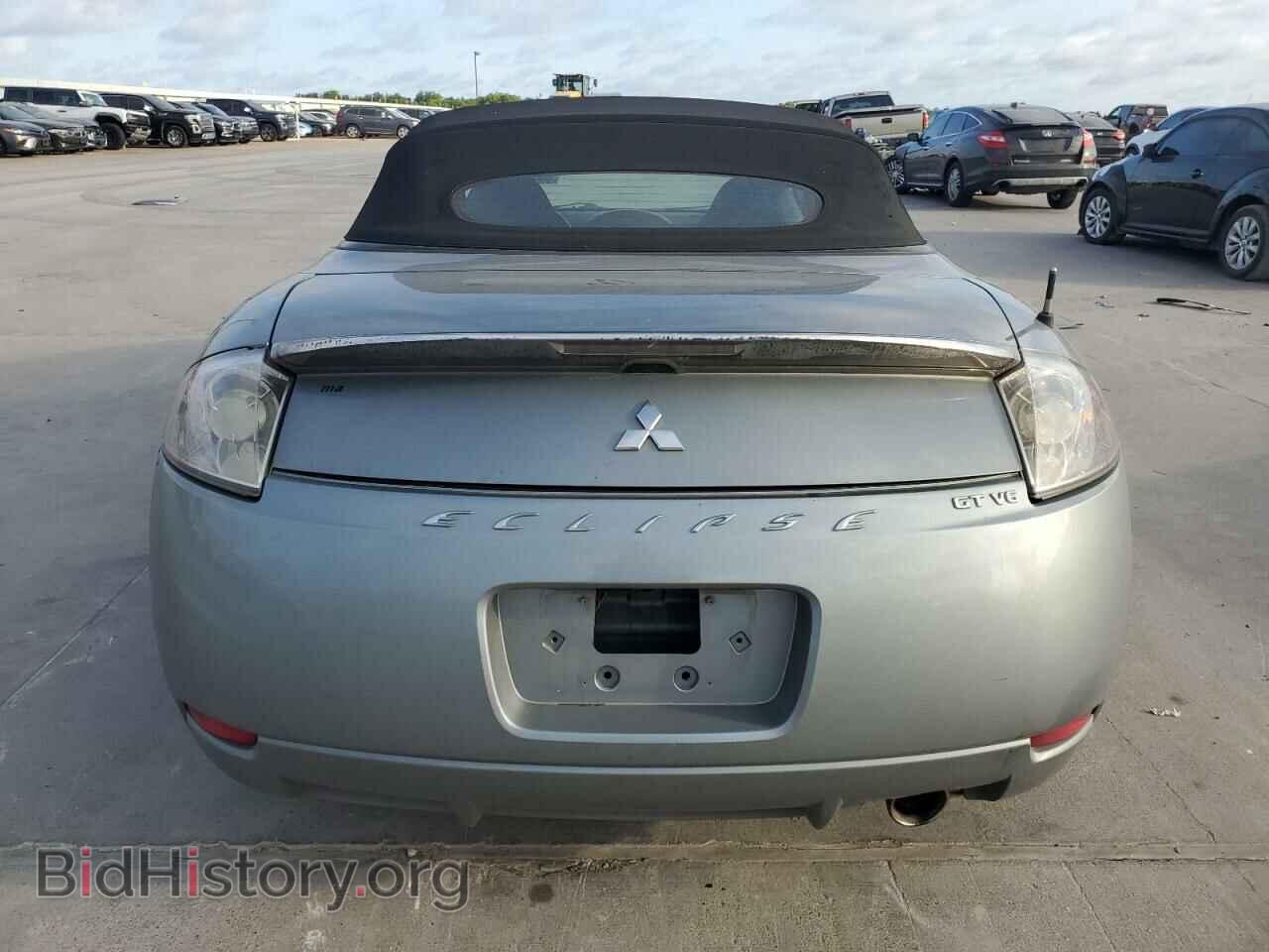 2007 MITSUBISHI ECLIPSE - VIN: 4A3AL35T57E010095 - Фото 6