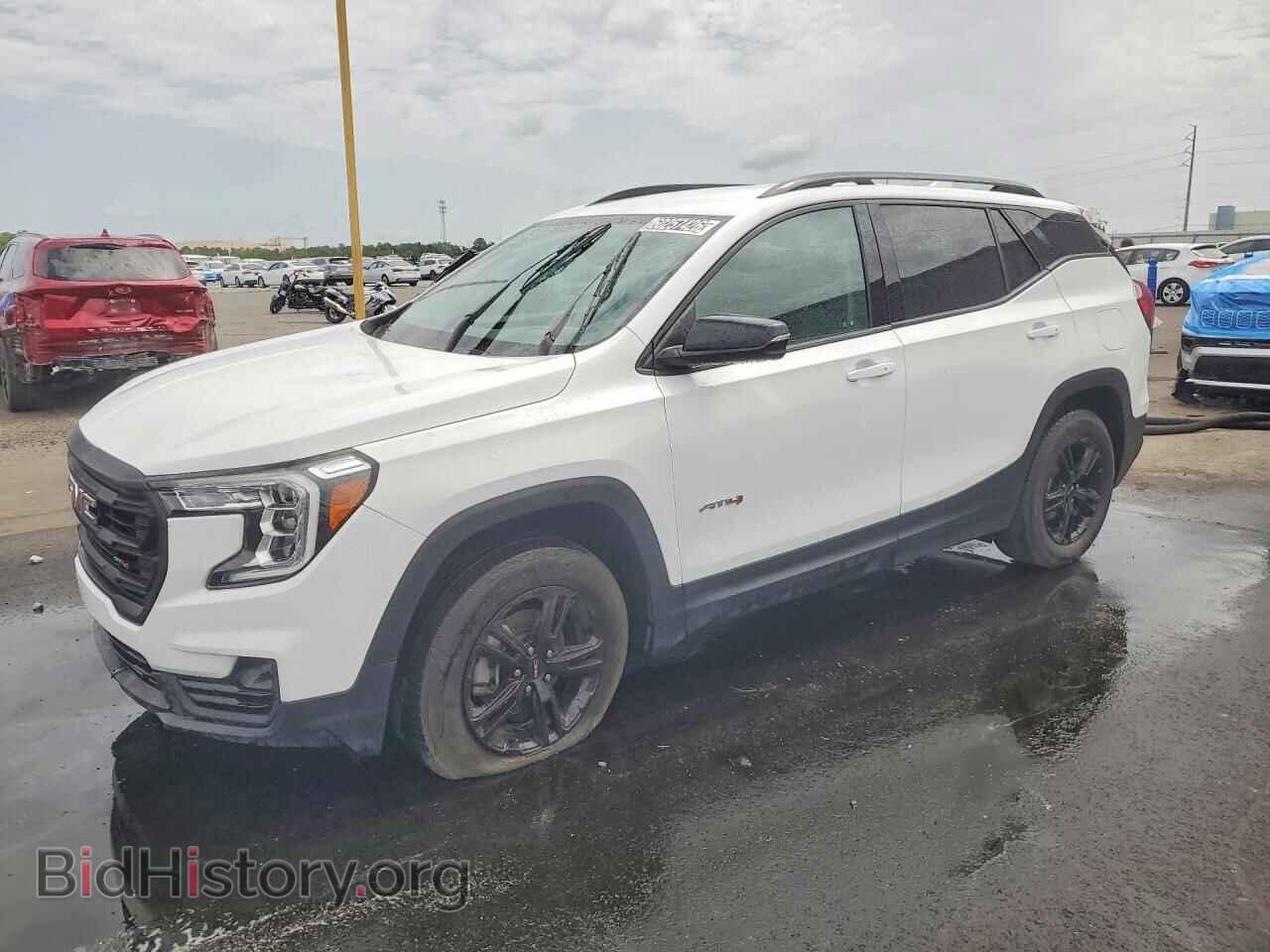 Фотография 3GKALYEG1PL246458 - GMC TERRAIN 2023