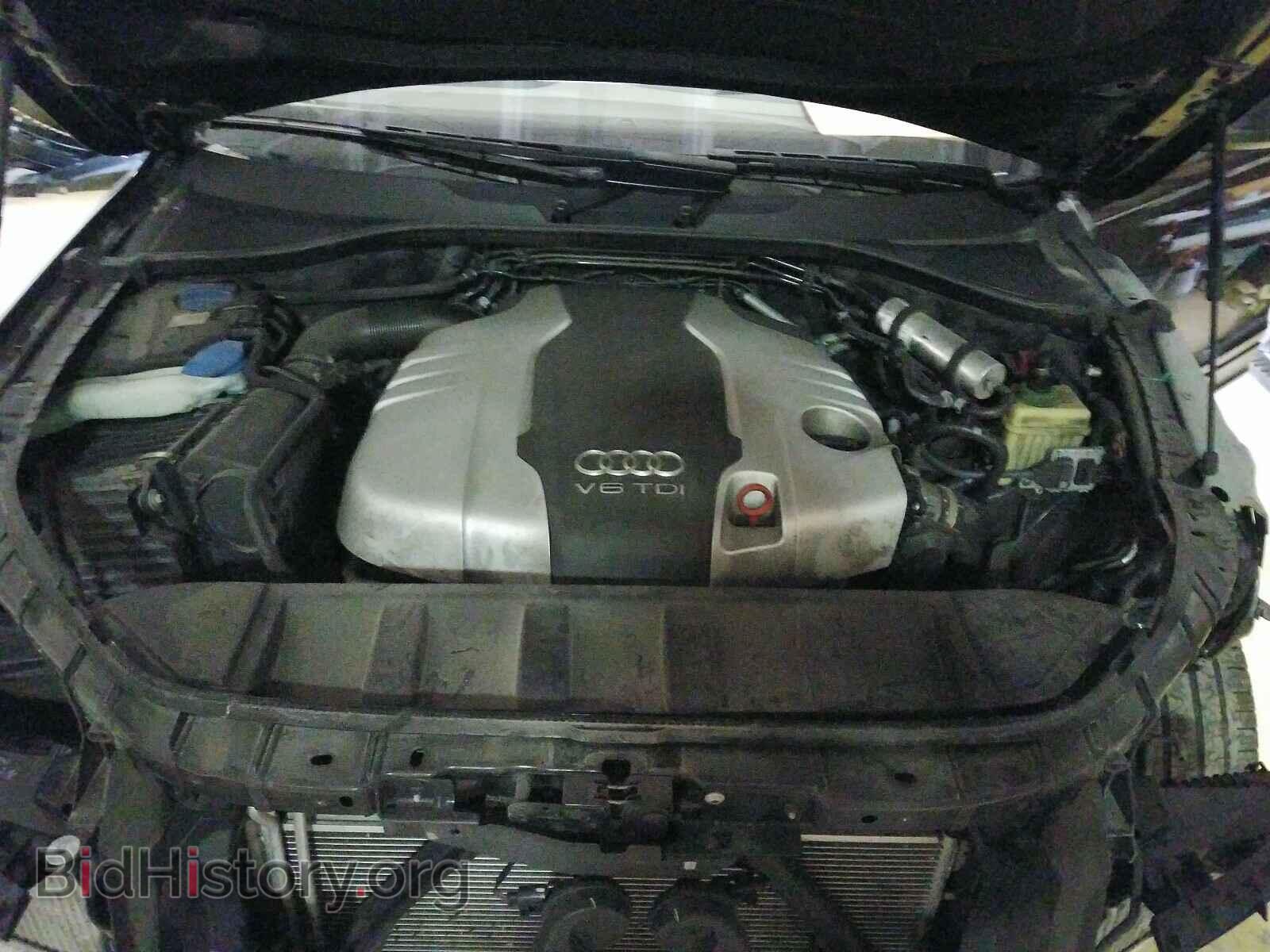 2013 AUDI Q7 - VIN: WA1LMAFE2DD012542 - Фото 7