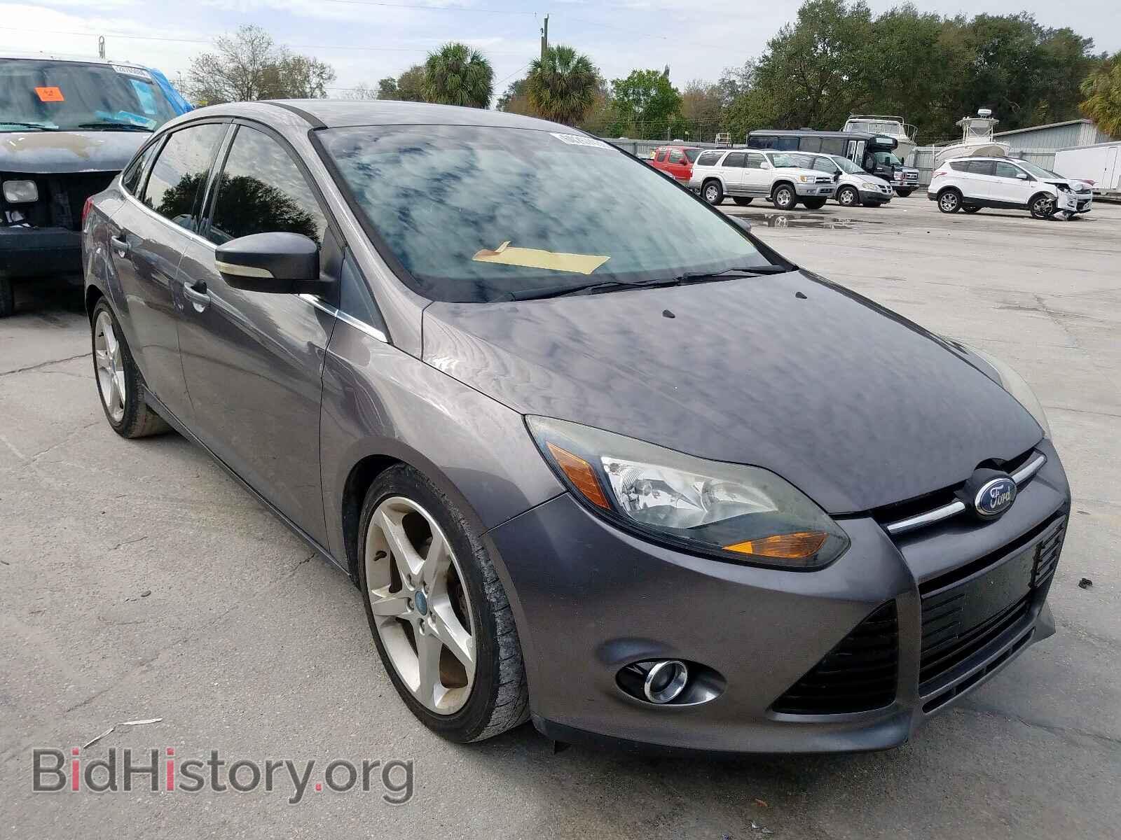 Photo 1FAHP3J27CL276880 - FORD FOCUS 2012