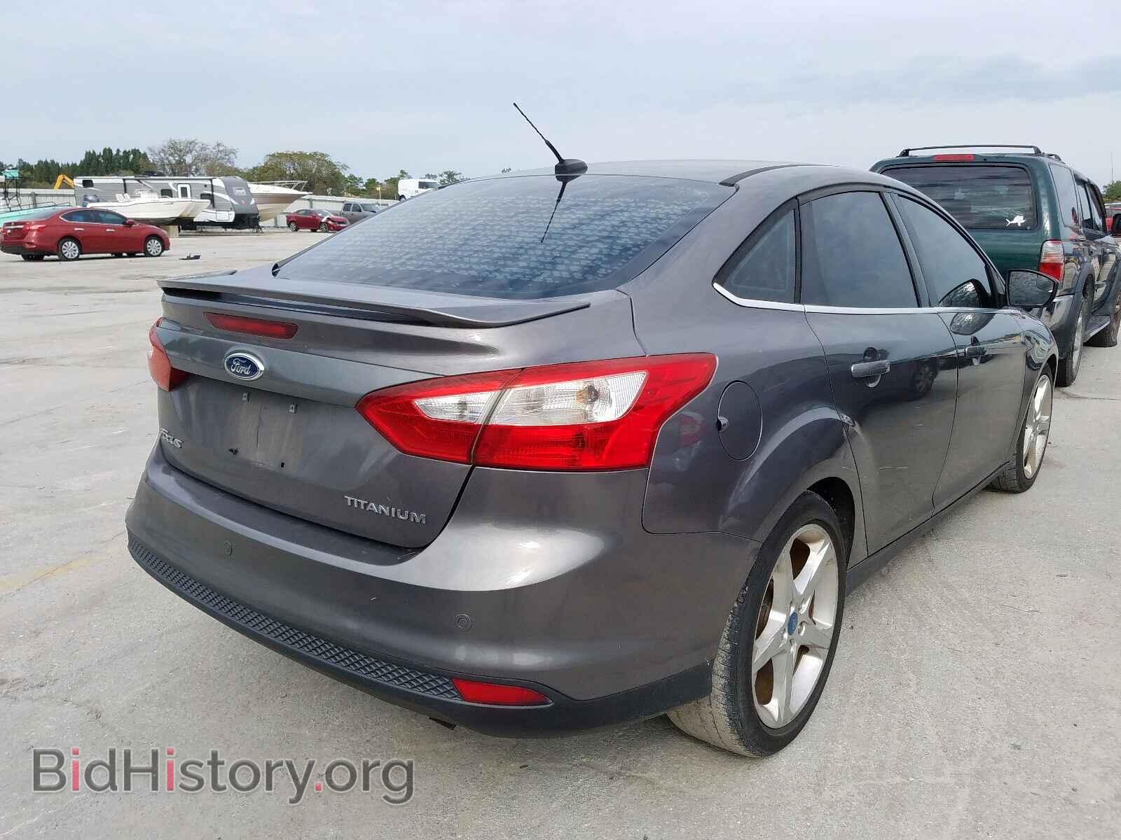2012 FORD FOCUS - VIN: 1FAHP3J27CL276880 - Фото 4