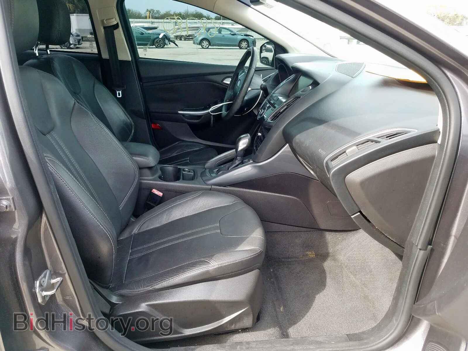 2012 FORD FOCUS - VIN: 1FAHP3J27CL276880 - Фото 5