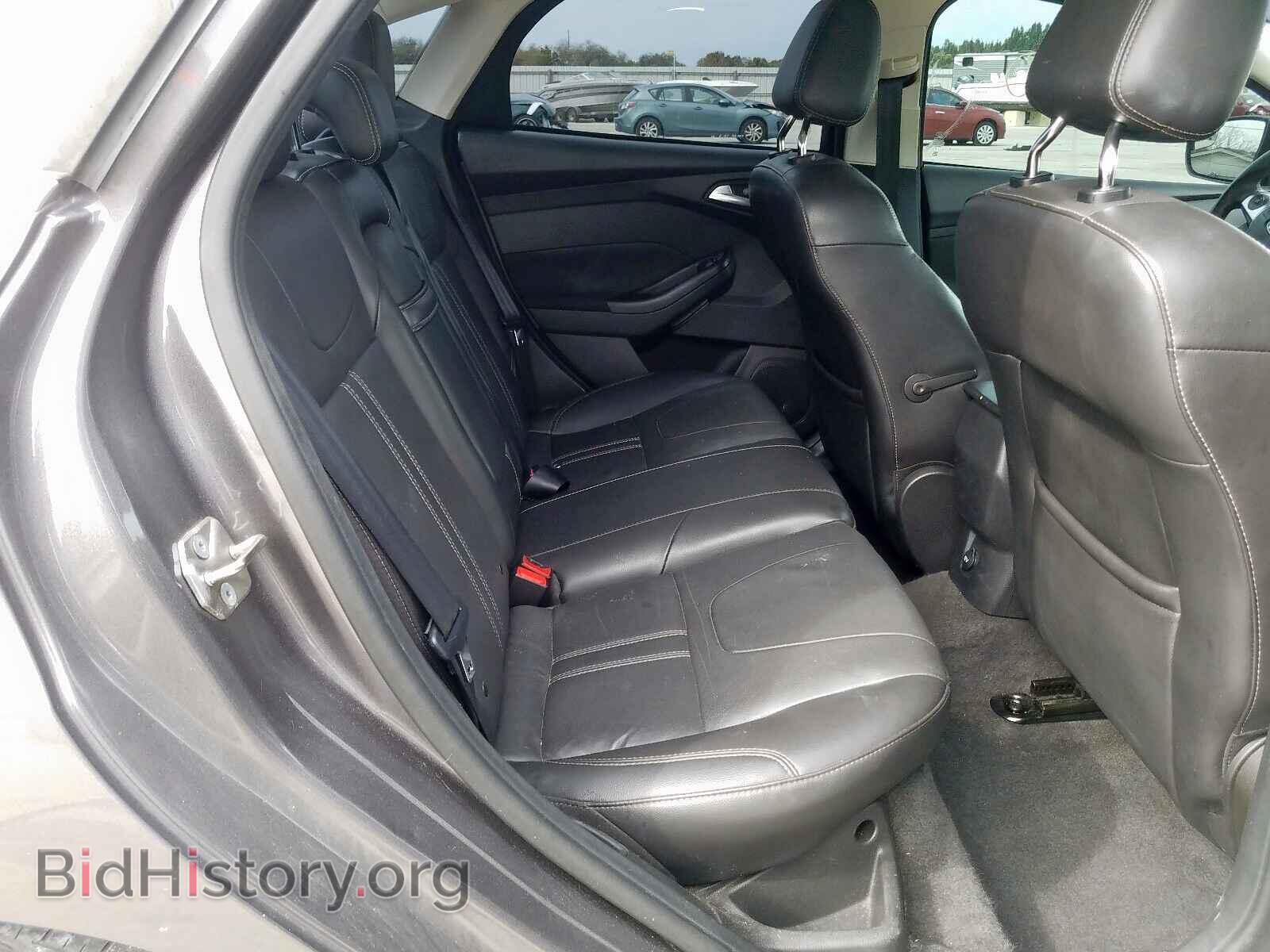 2012 FORD FOCUS - VIN: 1FAHP3J27CL276880 - Фото 6