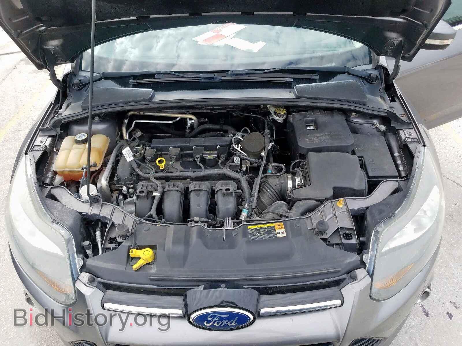 2012 FORD FOCUS - VIN: 1FAHP3J27CL276880 - Фото 7