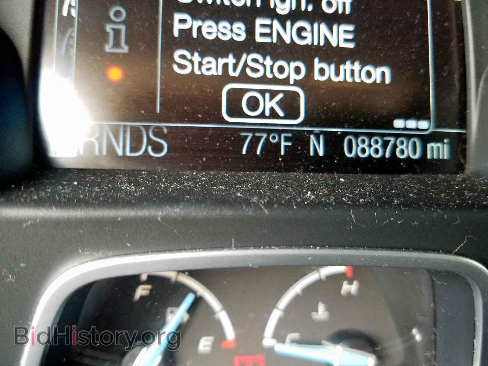 2012 FORD FOCUS - VIN: 1FAHP3J27CL276880 - Фото 8