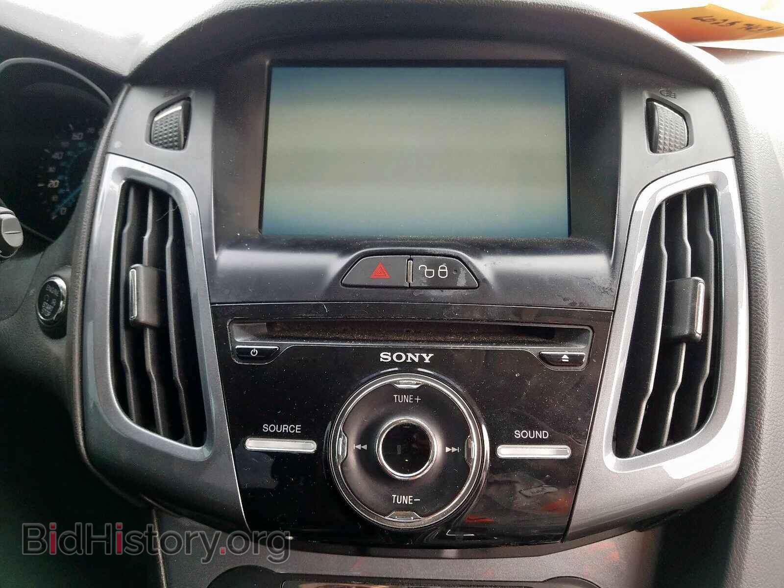 2012 FORD FOCUS - VIN: 1FAHP3J27CL276880 - Фото 9
