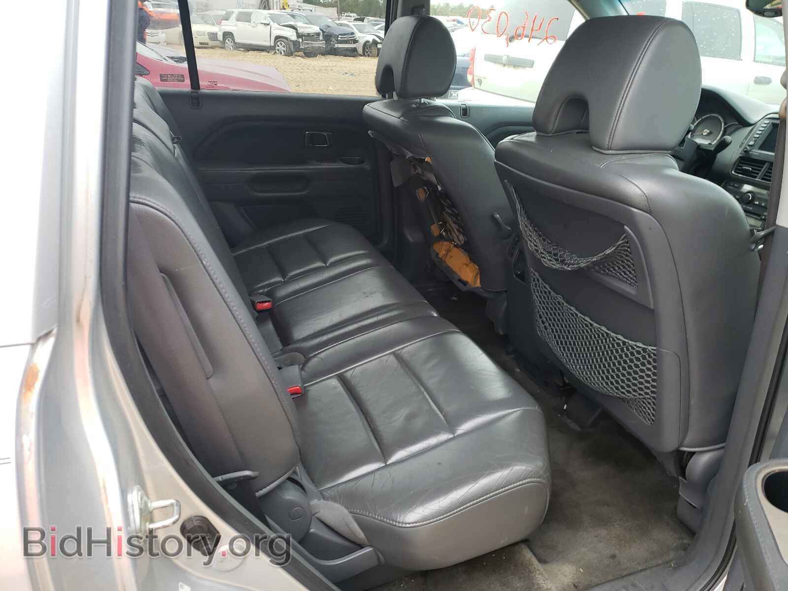 2006 HONDA PILOT - VIN: 5FNYF28766B017166 - Фото 6