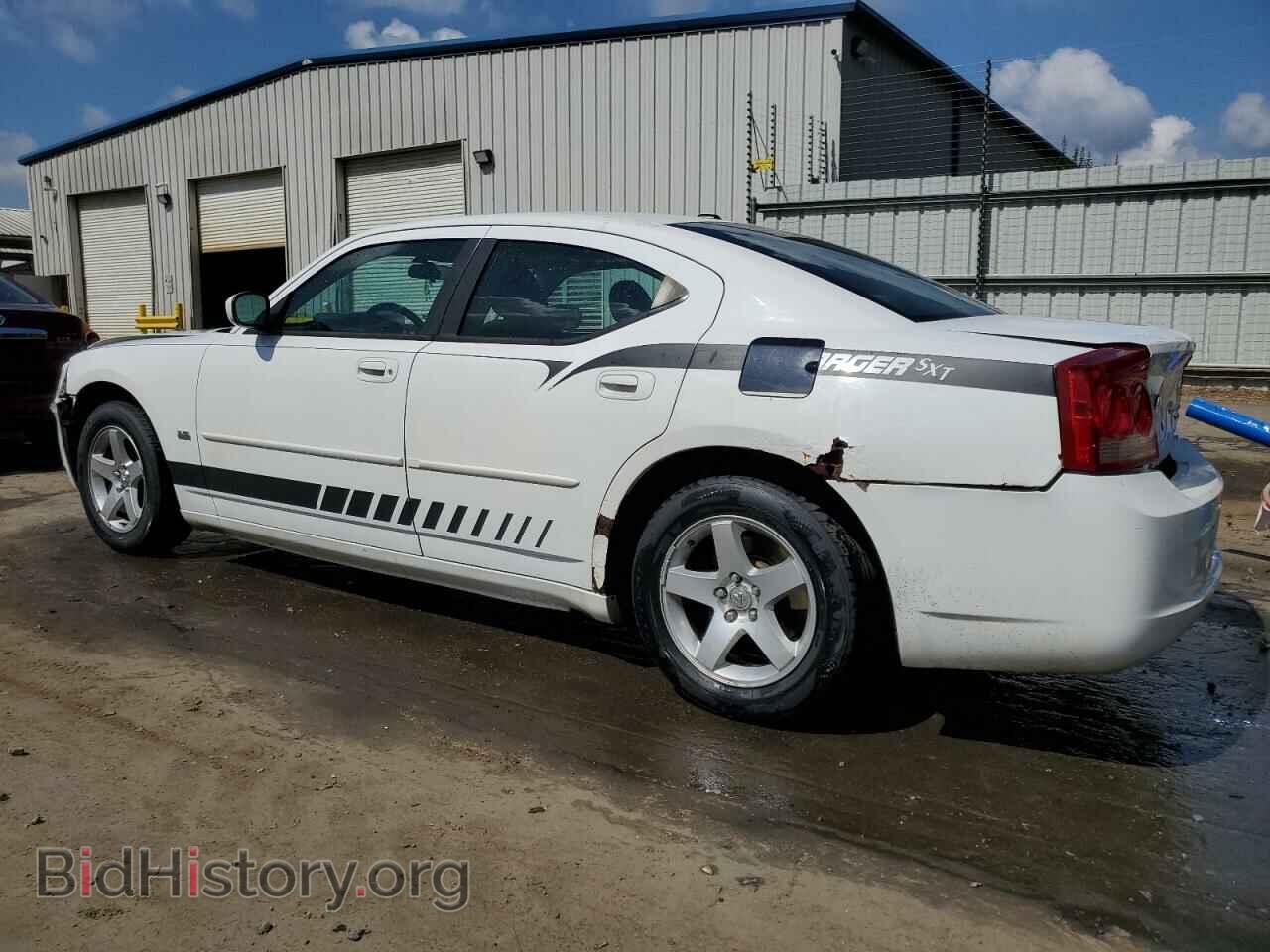 2010 DODGE CHARGER - VIN: 2B3CA3CV6AH256175 - Фото 2