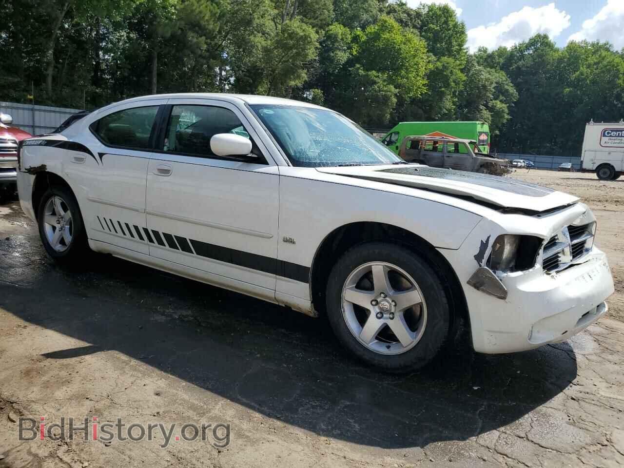2010 DODGE CHARGER - VIN: 2B3CA3CV6AH256175 - Фото 4