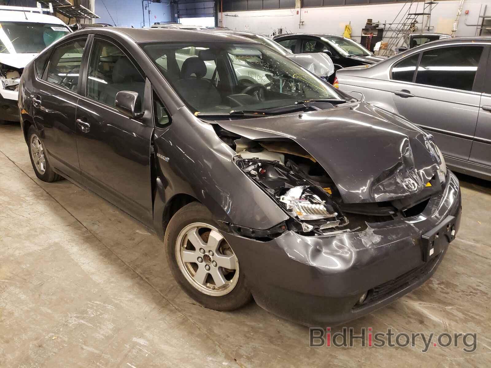 Photo JTDKB20U883454573 - TOYOTA PRIUS 2008