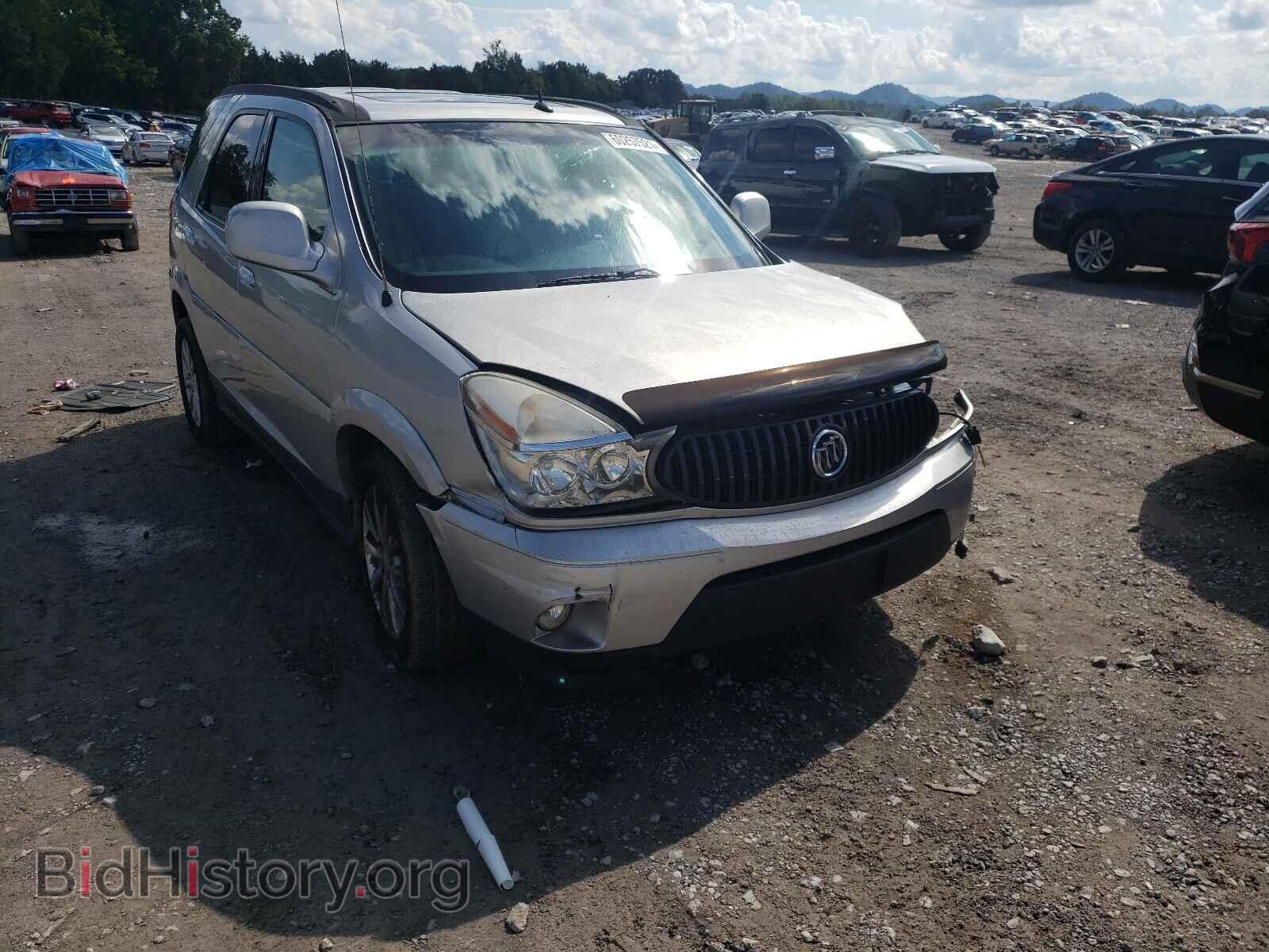 Фотография 3G5DA03L16S526070 - BUICK RENDEZVOUS 2006