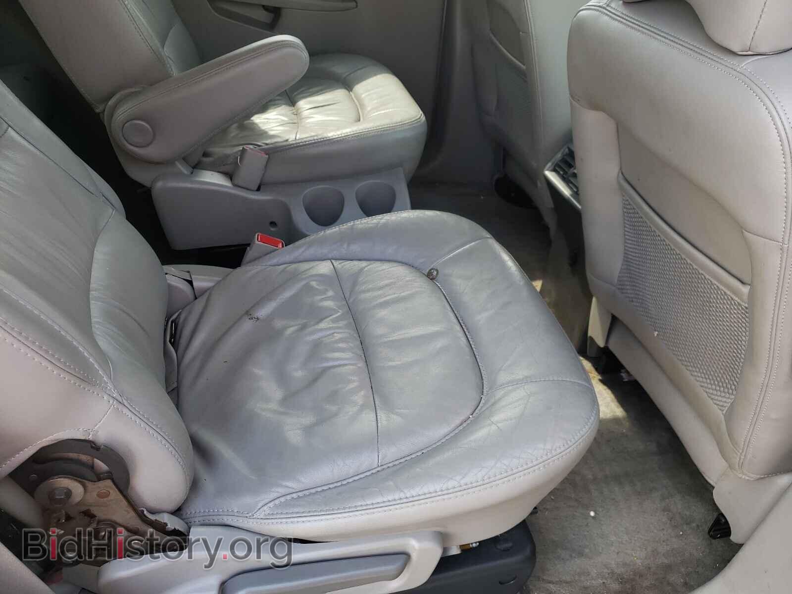 2006 BUICK RENDEZVOUS - VIN: 3G5DA03L16S526070 - Фото 6