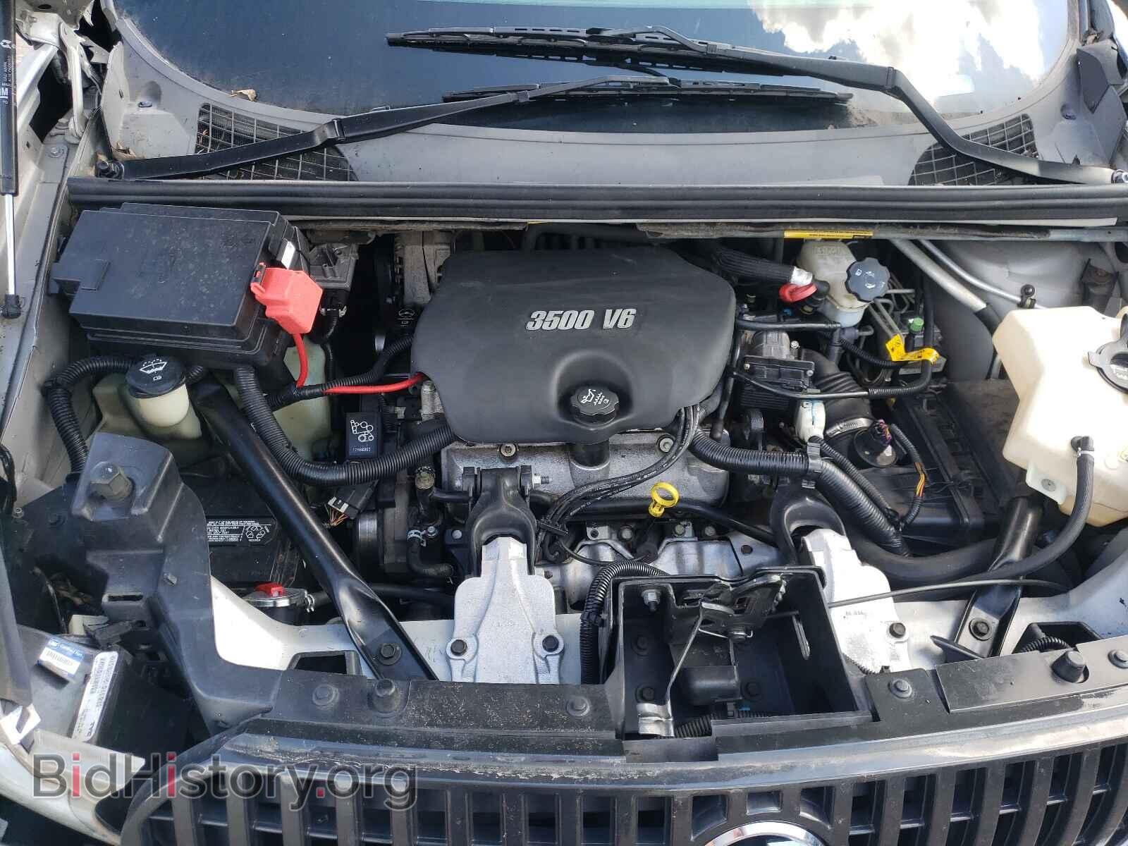 2006 BUICK RENDEZVOUS - VIN: 3G5DA03L16S526070 - Фото 7